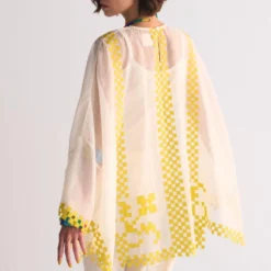 Ikai Ivory Cutwork Top -Deals Drapizia Store 5823iai58 4