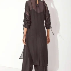 REIK Ortiz Embroidered Tunic & Noir Jumpsuit -Deals Drapizia Store 5823rk6 6