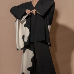 Stoique Cumin Kimono Style Shirt