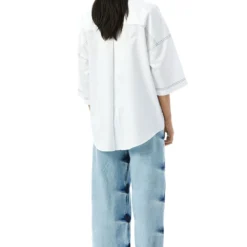 Kanika Goyal Label Warped Vine Embellished Shirt 9 Kanika Goyal Label Warped Vine Embellished Shirt -Deals Drapizia Store 6723kglr12 4