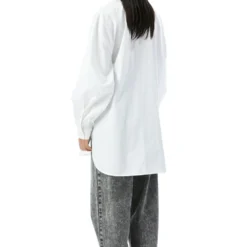 Kanika Goyal Label Warped Vine Denim Applique Shirt -Deals Drapizia Store 6723kglr9 4