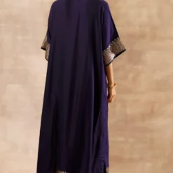 Jayanti Reddy Purple Embellished Kaftan -Deals Drapizia Store 811jr14 3