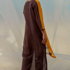 Bennch Yellow Statement Print Tunic Set -Deals Drapizia Store 8323be8 5