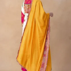 Debyani Beige Floral Embellished Kurta Set -Deals Drapizia Store 8823di1 5