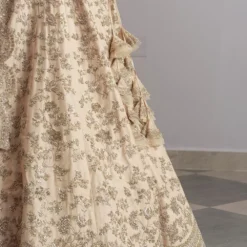 Anushree Reddy Ivory Organza Lehenga Set -Deals Drapizia Store ar004 3