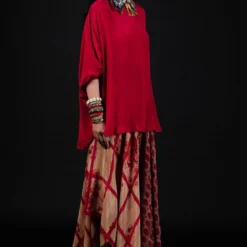 Aseem Kapoor Sindoor Mandala Shirt 11 Aseem Kapoor Sindoor Mandala Shirt -Deals Drapizia Store aw21 ac sh 4 3 2