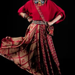 Aseem Kapoor Sindoor Mandala Shirt 13 Aseem Kapoor Sindoor Mandala Shirt -Deals Drapizia Store aw21 ac sh 4 5 2