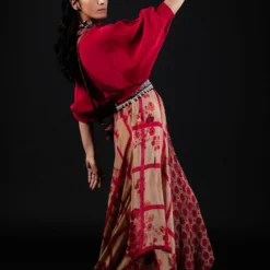 Aseem Kapoor Sindoor Mandala Shirt 14 Aseem Kapoor Sindoor Mandala Shirt -Deals Drapizia Store aw21 ac sh 4 6 2