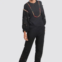 Chandrima Black Cutwork Top 9 Chandrima Black Cutwork Top -Deals Drapizia Store css20t19 3