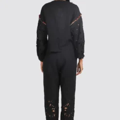 Chandrima Black Cutwork Top 11 Chandrima Black Cutwork Top -Deals Drapizia Store css20t19 5