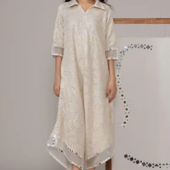 Twenty Nine Georgette Pattiwork Jumpsuit