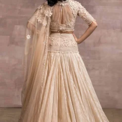 Tarun Tahiliani Gold Kalidar Brocade Lehenga Set 8 Tarun Tahiliani Gold Kalidar Brocade Lehenga Set -Deals Drapizia Store fa awu pkz kl 1 cw 49 3