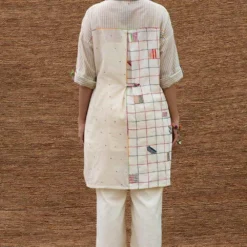 Sunira Designs Kora High-low Embroidered Shirt -Deals Drapizia Store j2214c 6