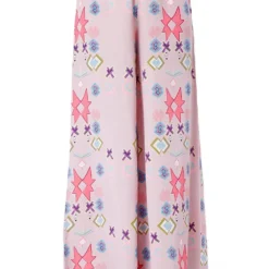 Payal Singhal Pink Printed Kaftan With Flared Pants 10 Payal Singhal Pink Printed Kaftan With Flared Pants -Deals Drapizia Store ps fw782 4