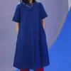 Indigo Kalidaar Tunic -Deals Drapizia Store sks2107 1