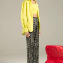 Studio RIGU Jodhpur Neon Shirt 7 Studio RIGU Jodhpur Neon Shirt -Deals Drapizia Store srl033 2