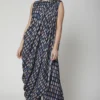 SVA Paisley Printed Russian Silk Jumpsuit -Deals Drapizia Store svapr16 1