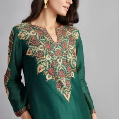 Torani Sheesham Sehmat Kurta Set 8 Torani Sheesham Sehmat Kurta Set -Deals Drapizia Store torev21025 3
