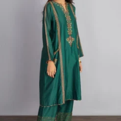 Torani Sheesham Kashish Kurta Set
