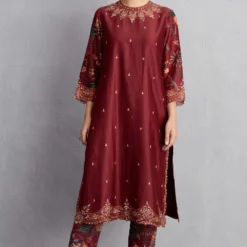 Torani Sanobar Urvi Kurta Set