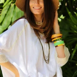 Varun Bahl Pret Ivory Cotton Kaftan 11 Varun Bahl Pret Ivory Cotton Kaftan -Deals Drapizia Store vb pr2 sp21 k36 3