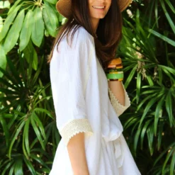 Varun Bahl Pret Ivory Cotton Kaftan 13 Varun Bahl Pret Ivory Cotton Kaftan -Deals Drapizia Store vb pr2 sp21 k36 5